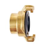 Geka Brass Quick Couplings