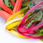 Organic Rainbow Chard seeds