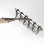 Sneeboer Scarifying Rake