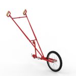 Terrateck Single Wheel Hoe