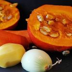Red Kuri pumpkin