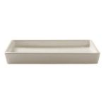 Ceramic Tray for 2 Sprouting Jar Set 