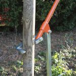 Terrateck Manual Stake Puller