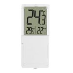 Digital Window Thermometer 'Vista'