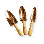 COPPER TROWELS CASTOR, MUSCA AND MIRA (PKS