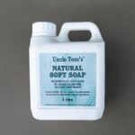 NATURAL SOFT SOAP - Insect Control