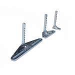 Universal Bracket for Terrateck Wheel Hoe