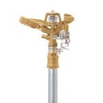 Large Radius Circular Sprinkler