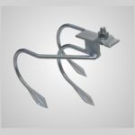 Cultivator for Glaser Wheelhoes