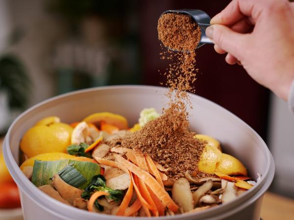 Bokashi Composting