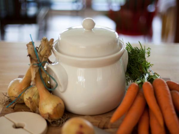 Food Preserving - Fermentation