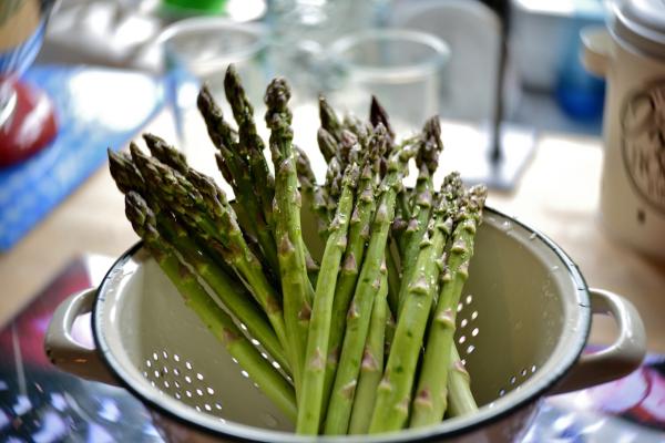 How To Grow Asparagus