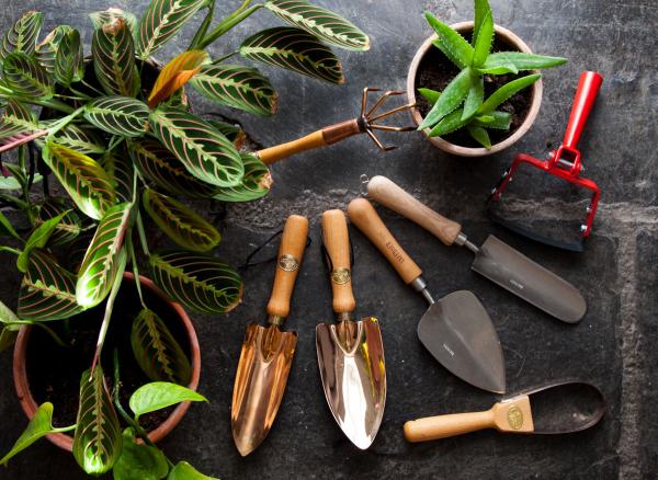 Top Ten Tools for Gardeners & Growers