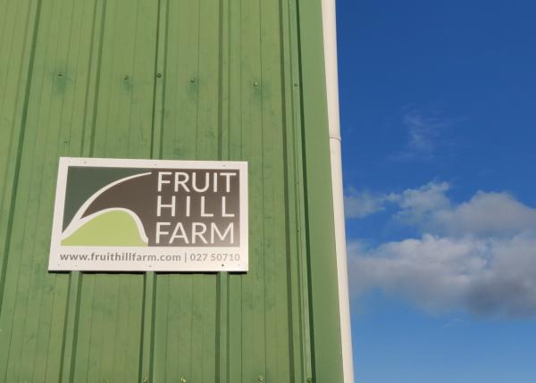 Fruit Hill Farm - 30 Years in Business