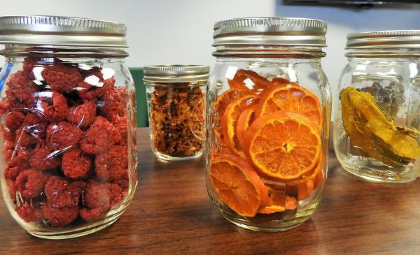 Food Preserving - Dehydration