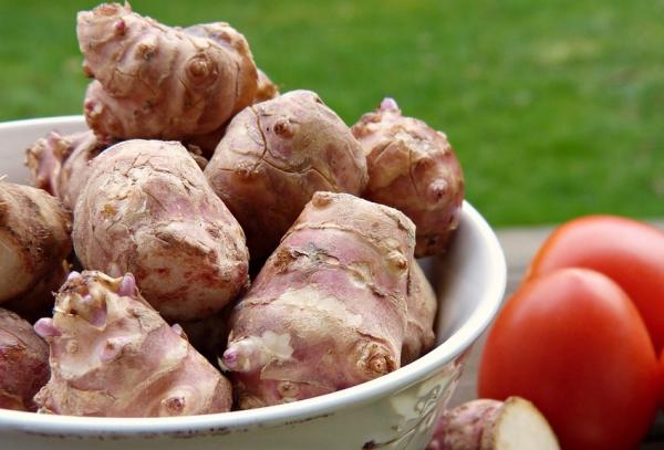 Unusual Tubers