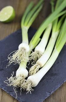 February Seasonal Table: Leeks