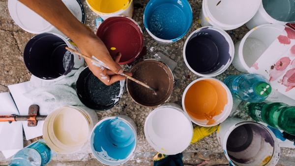 What are Natural Paints?