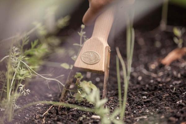 Copper Gardening Tools