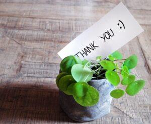 Thank You