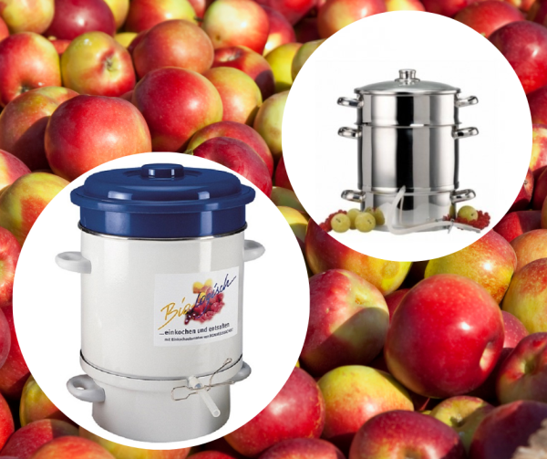 Steam Juice Extractor