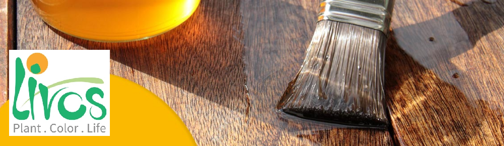 Livos Livos NAtural paint and wood care