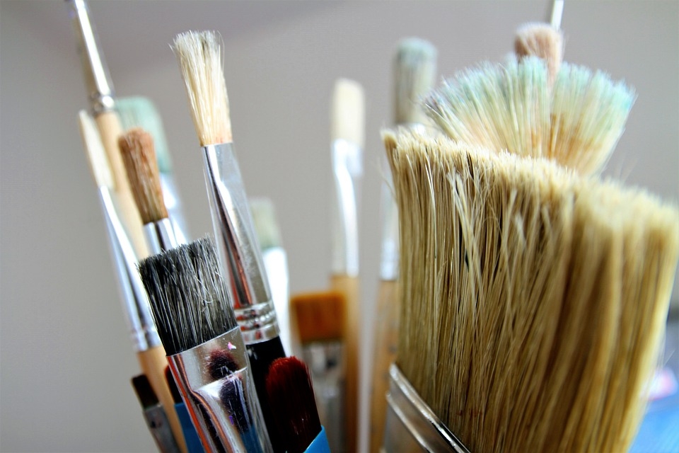 Jazzy Brushes
