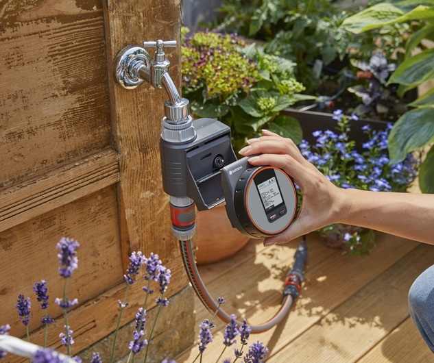 Irrigation Timer Irrigation Controller