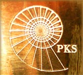 PKS Copper Tools Logo