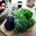 January Seasonal Table: Kale