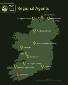 Regional Agents