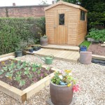 How does your garden grow - featured January garden