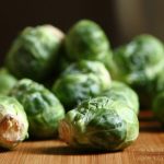 December Seasonal Table - Brussel Sprouts
