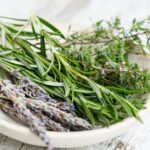 Drying Herbs
