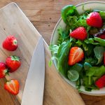 June Seasonal Table: Strawberries