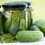 Fermenting Cucumbers