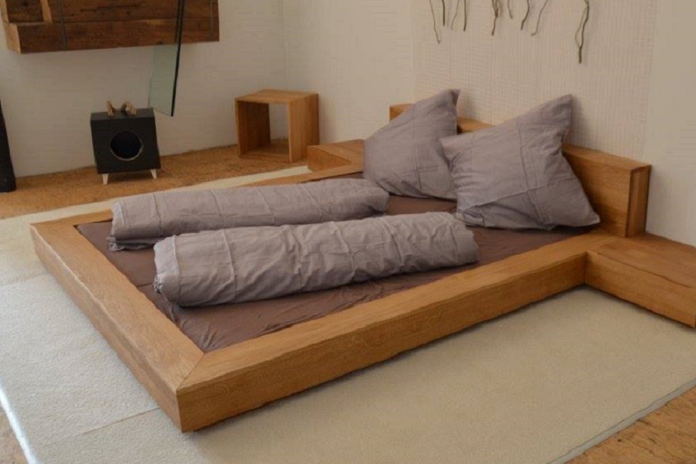 Bed treated with Ardvos 266 Bed treated with Ardvos
