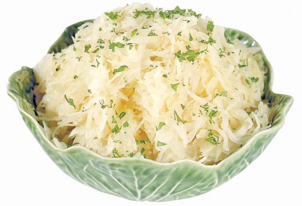 Saueerkraut, how to make sauerkraut